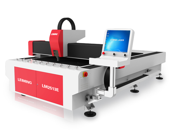LM2513E Economic Fiber Laser Cutter for Mild Steel 