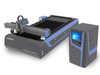 LM3015M3 1000W Metal Plate and Pipe Fiber Laser Cutter with New Look