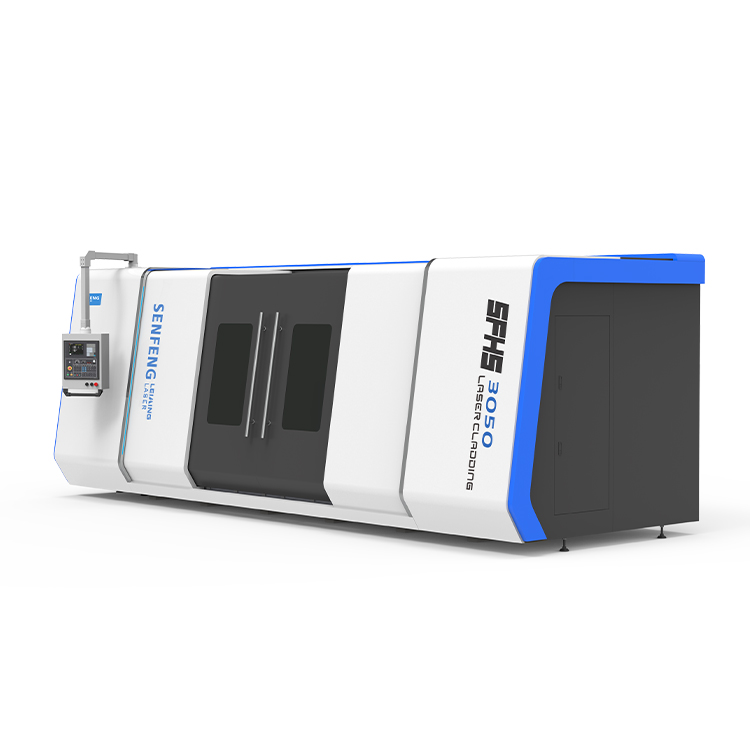 Metal Laser Cladding Machine